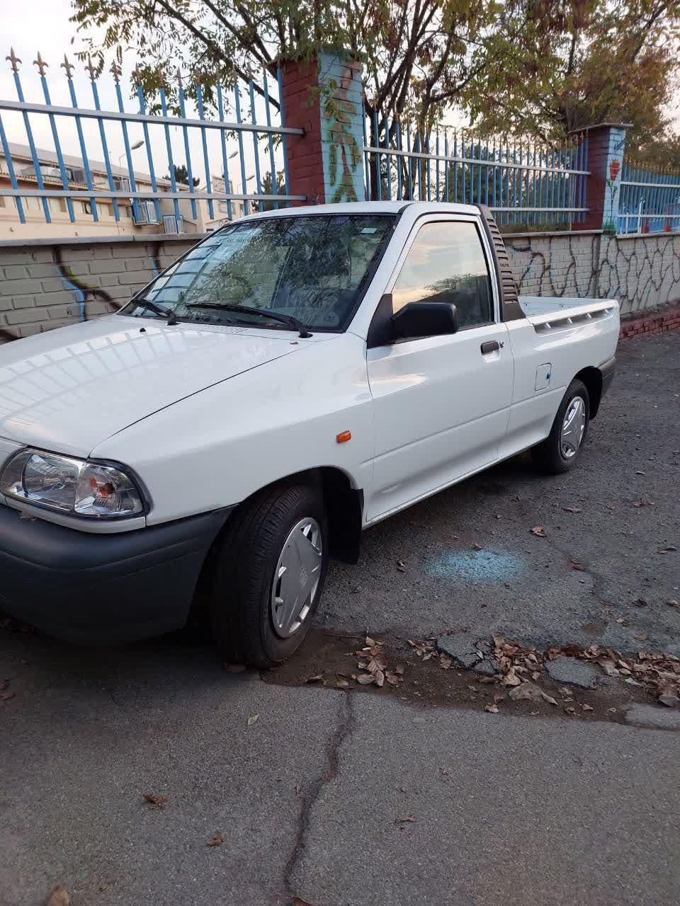 پراید 151 SE - 1403