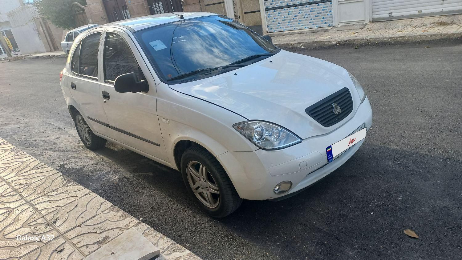 تیبا 2 EX - 1395