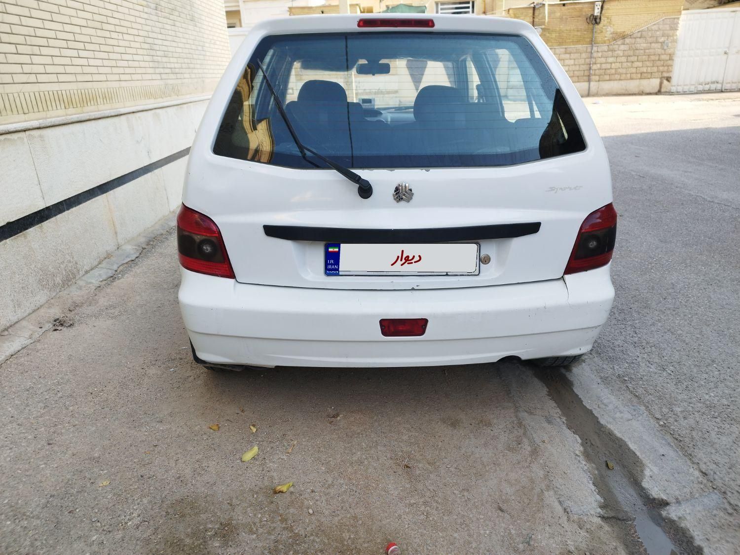 پراید 111 SX - 1390