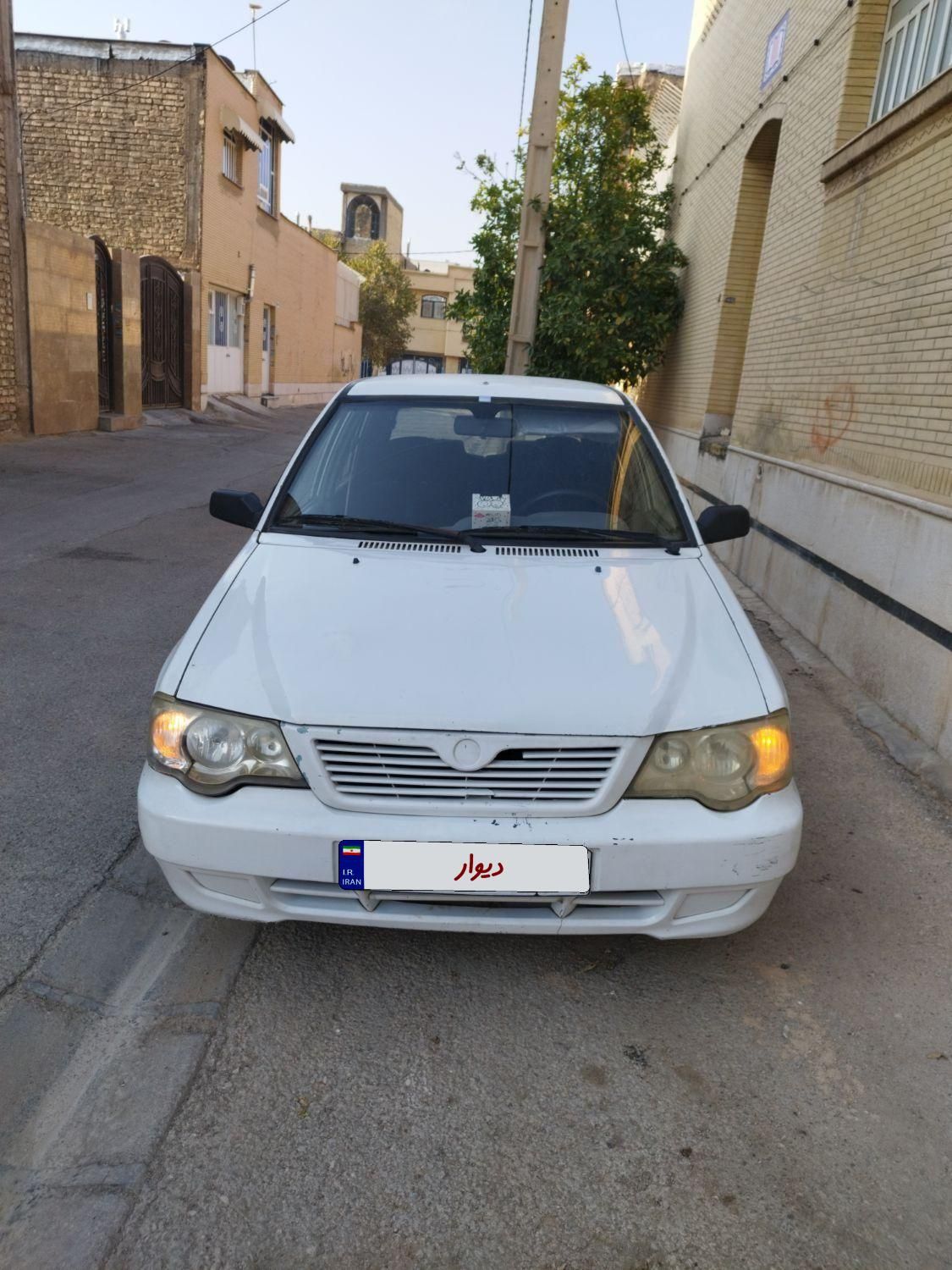 پراید 111 SX - 1390