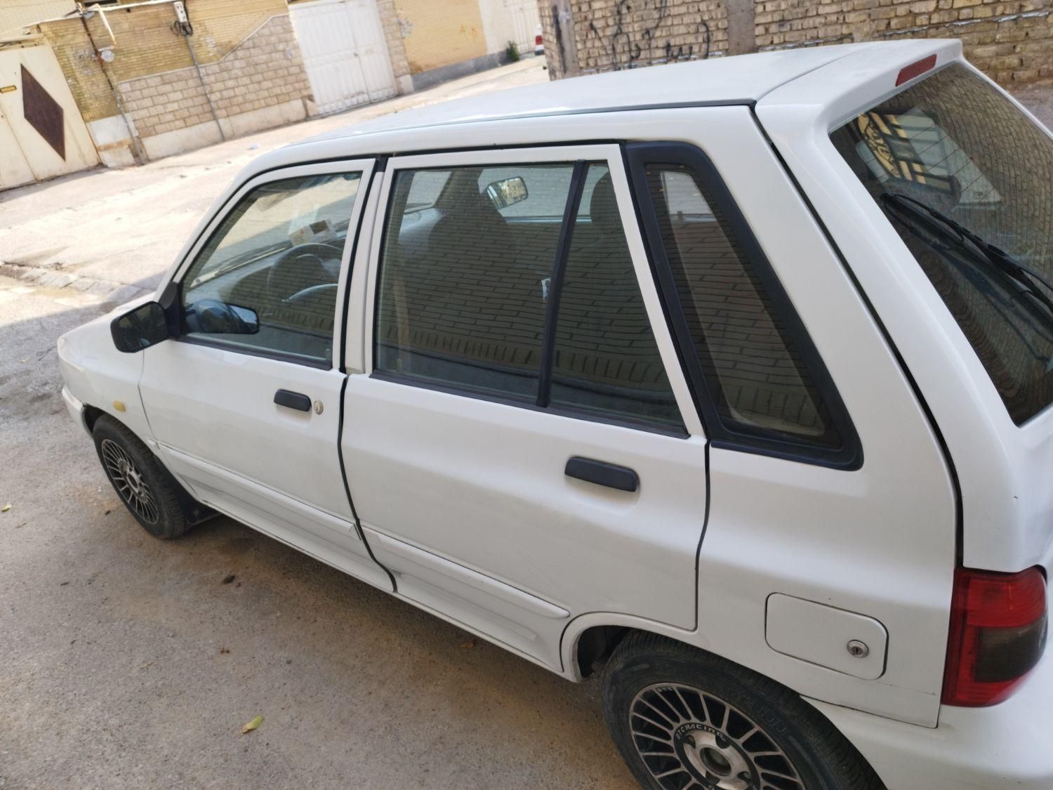 پراید 111 SX - 1390