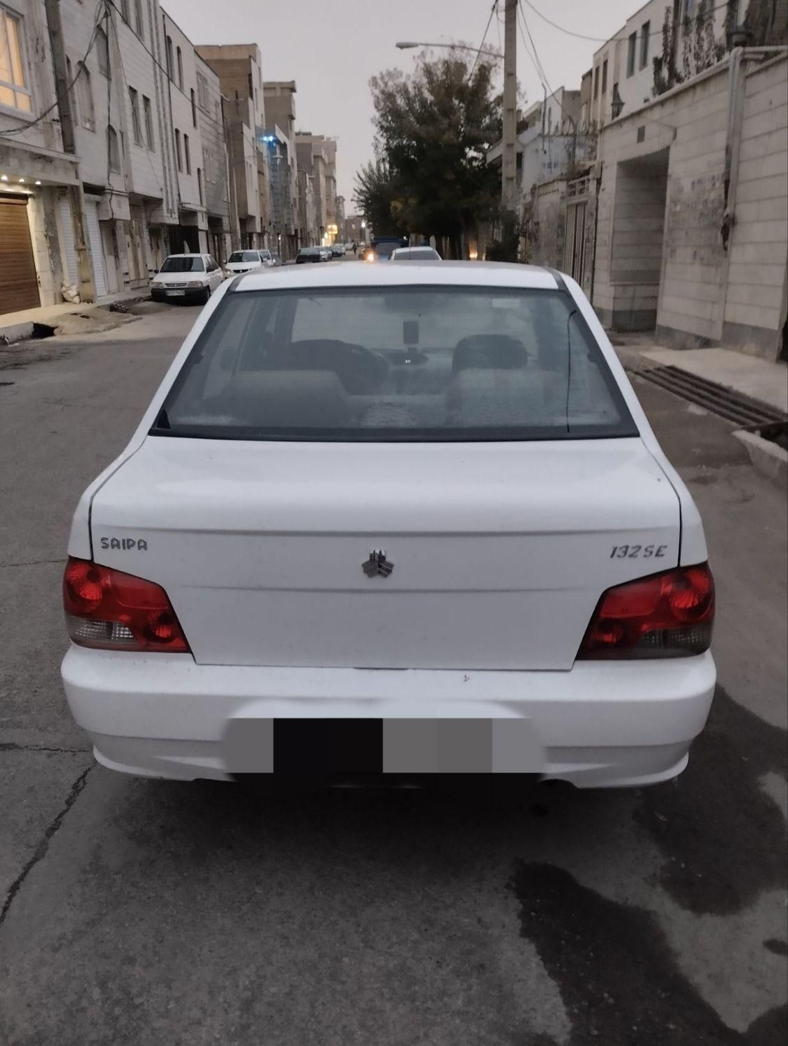 پراید 132 SX - 1389