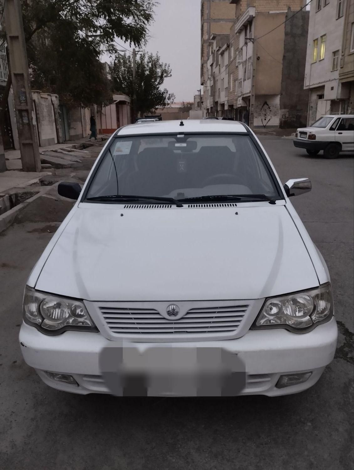 پراید 132 SX - 1389