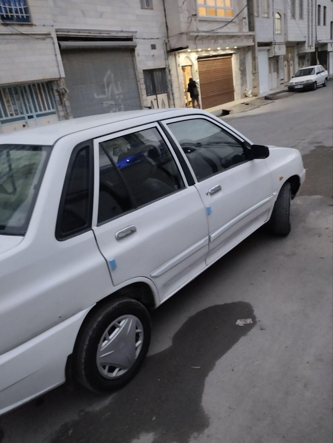 پراید 132 SX - 1389