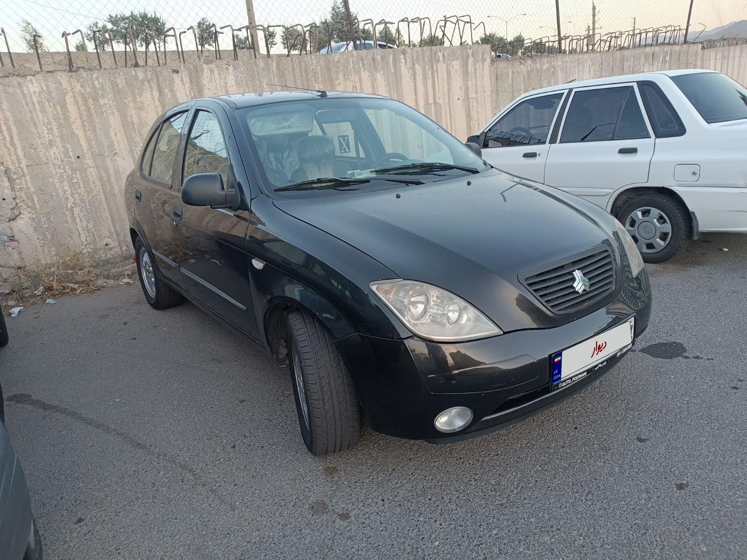 تیبا 2 EX - 1398