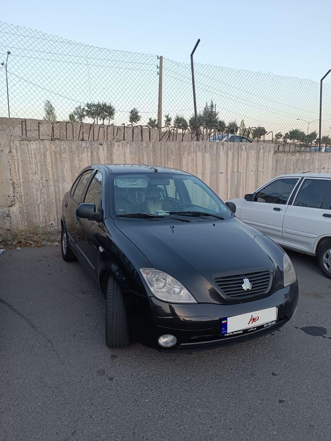 تیبا 2 EX - 1398