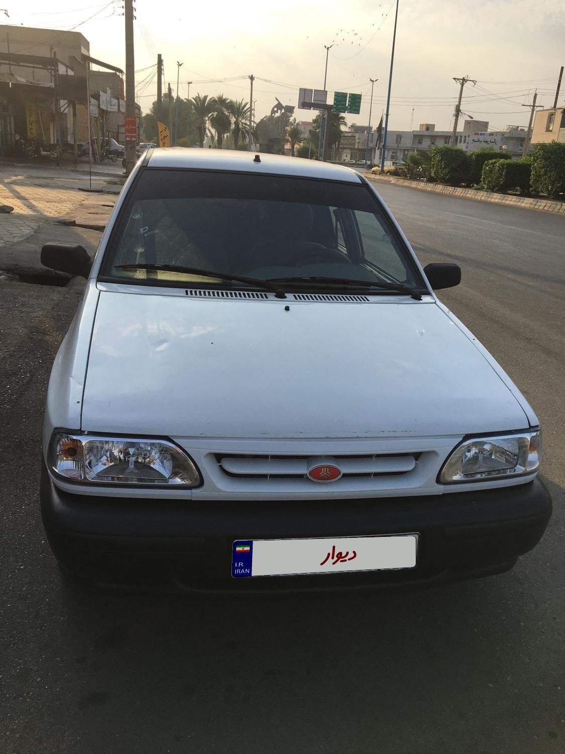 پراید 131 SE - 1395