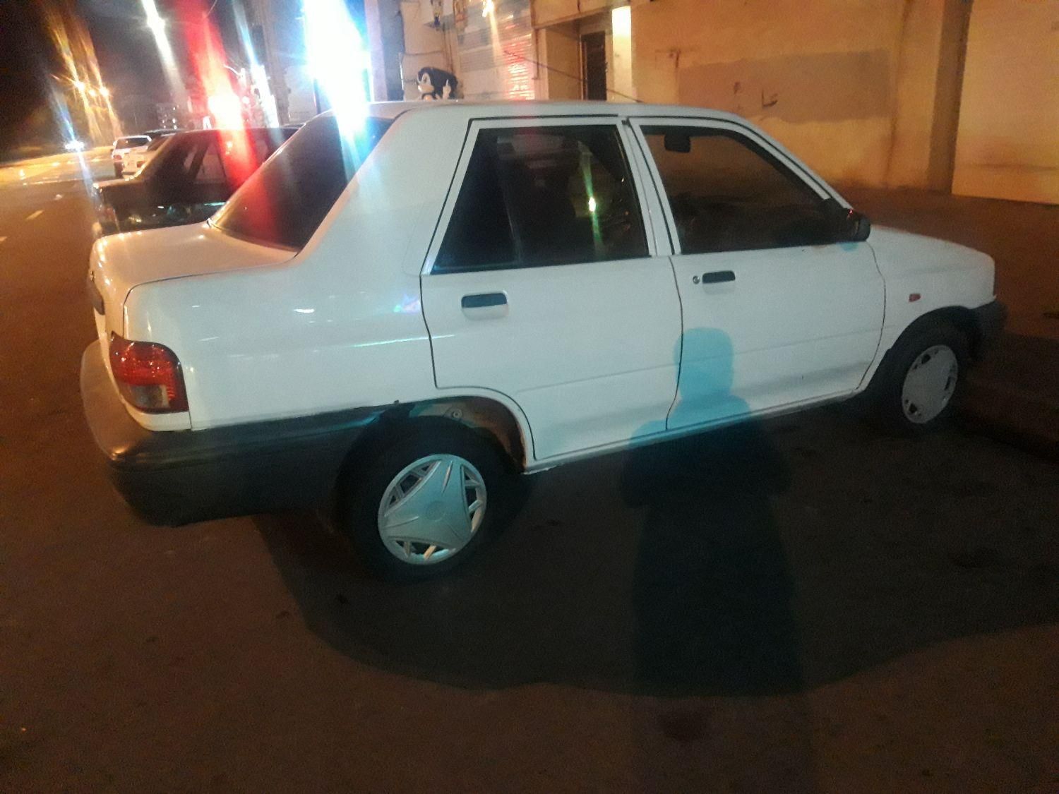 پراید 131 SE - 1397