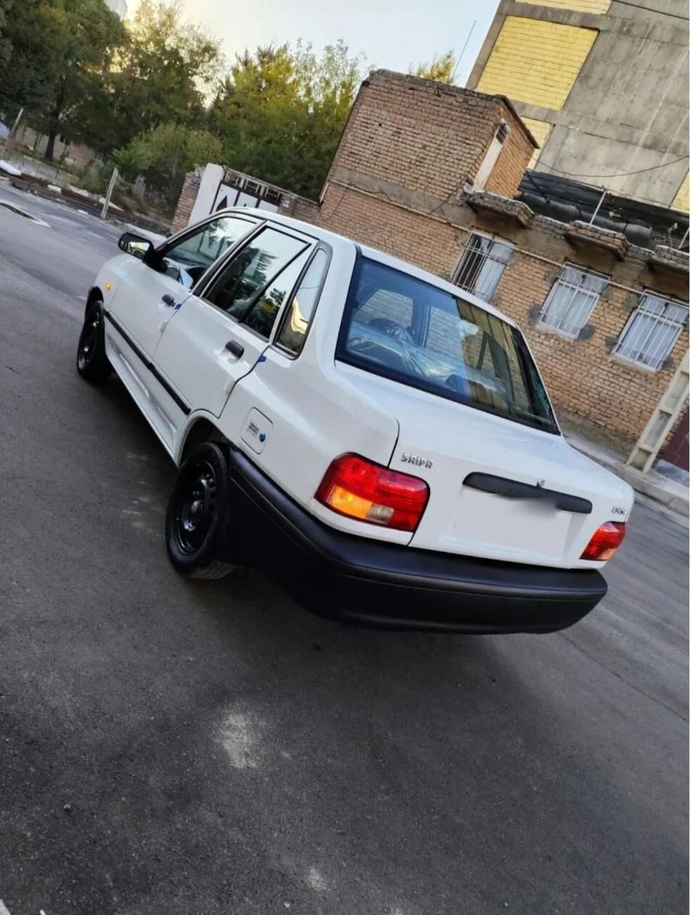 پراید 131 SL - 1390