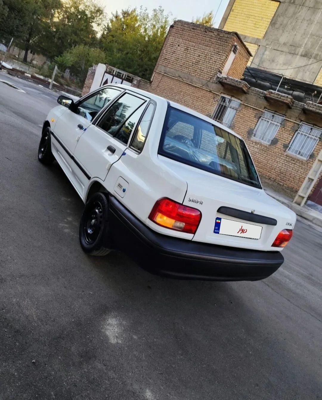 پراید 131 SL - 1390