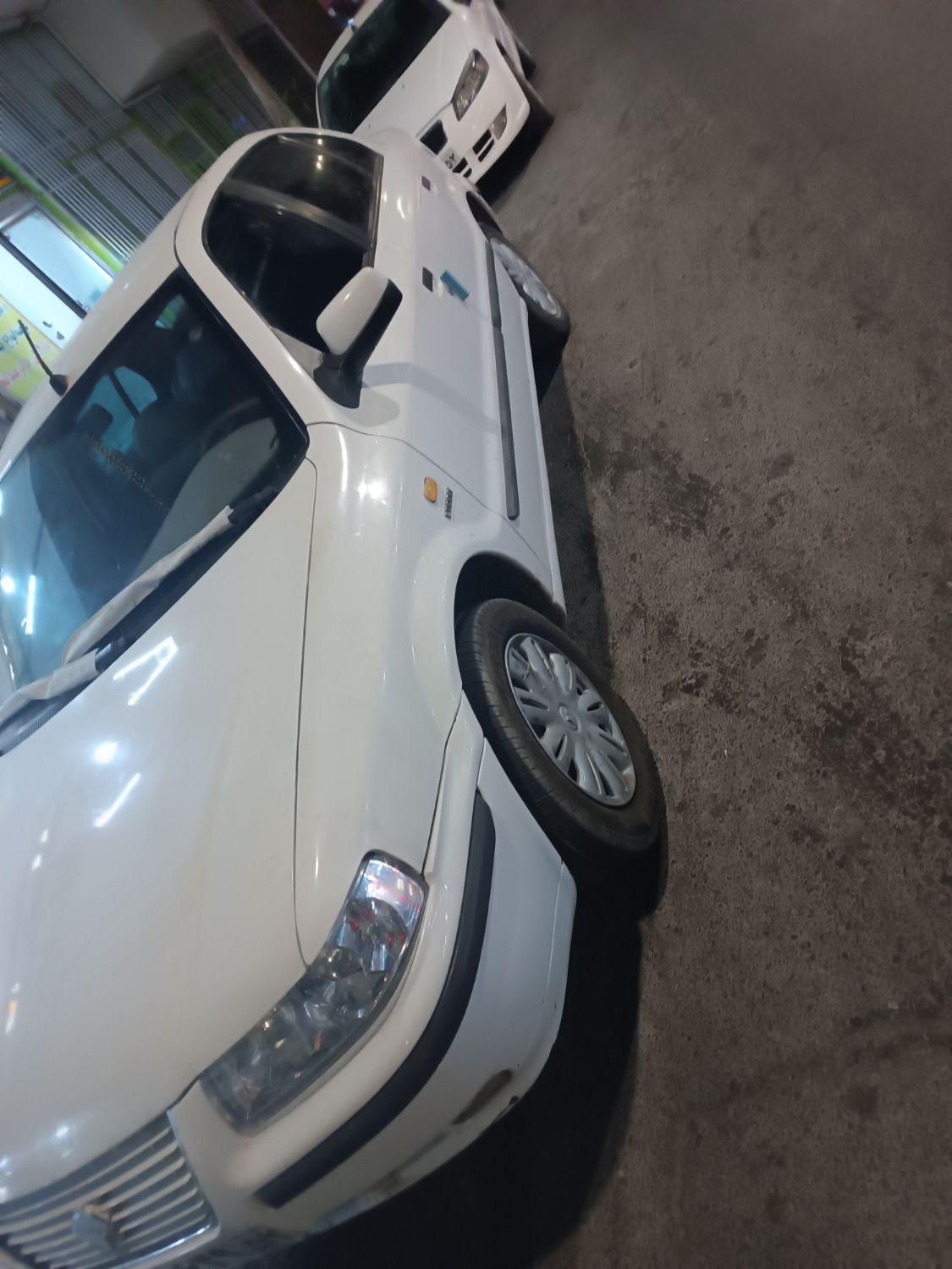 سمند LX EF7 دوگانه سوز - 1393