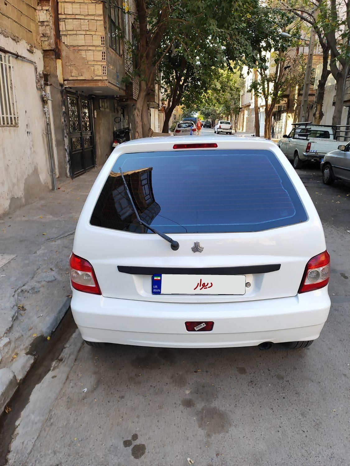 پراید 111 SE - 1399