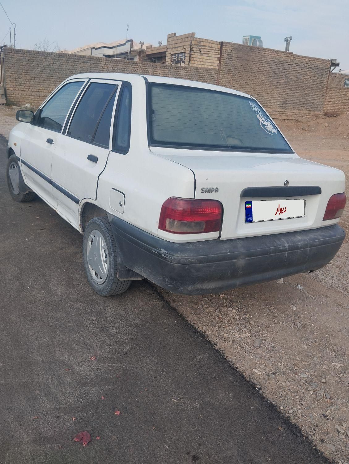 پراید 131 LE - 1390