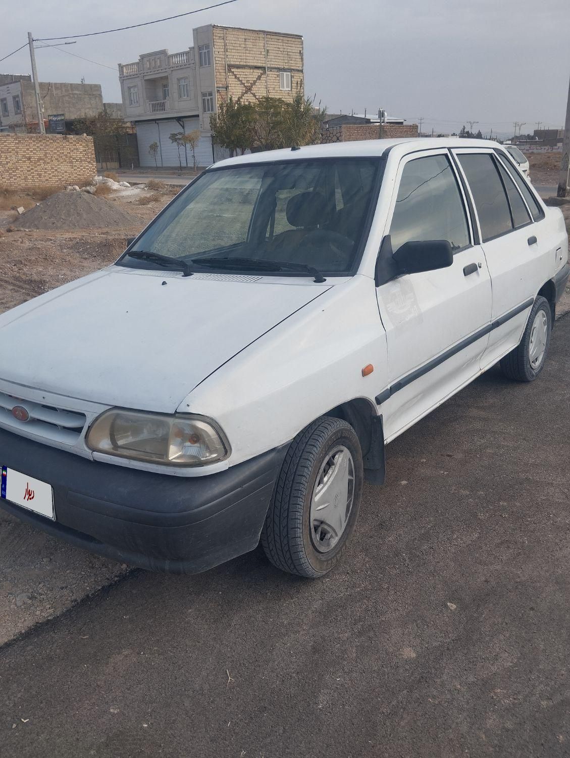 پراید 131 LE - 1390