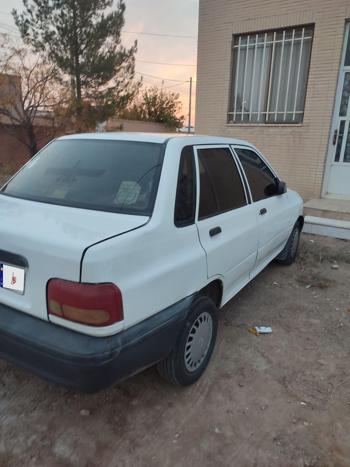 پراید 141 SL - 1382