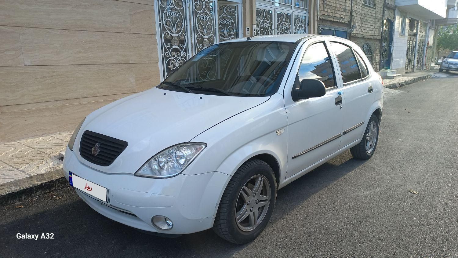 تیبا 2 EX - 1395