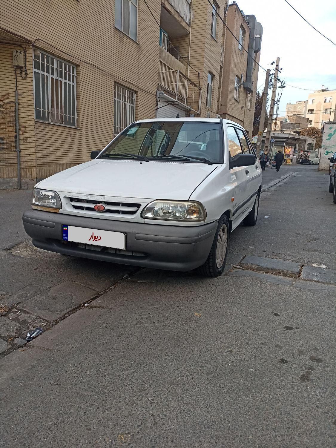 پراید 131 SE - 1393