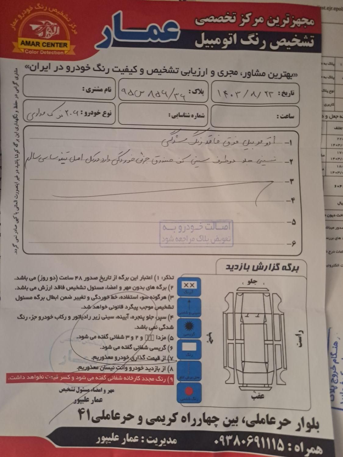 پژو 206 تیپ 2 - 1385