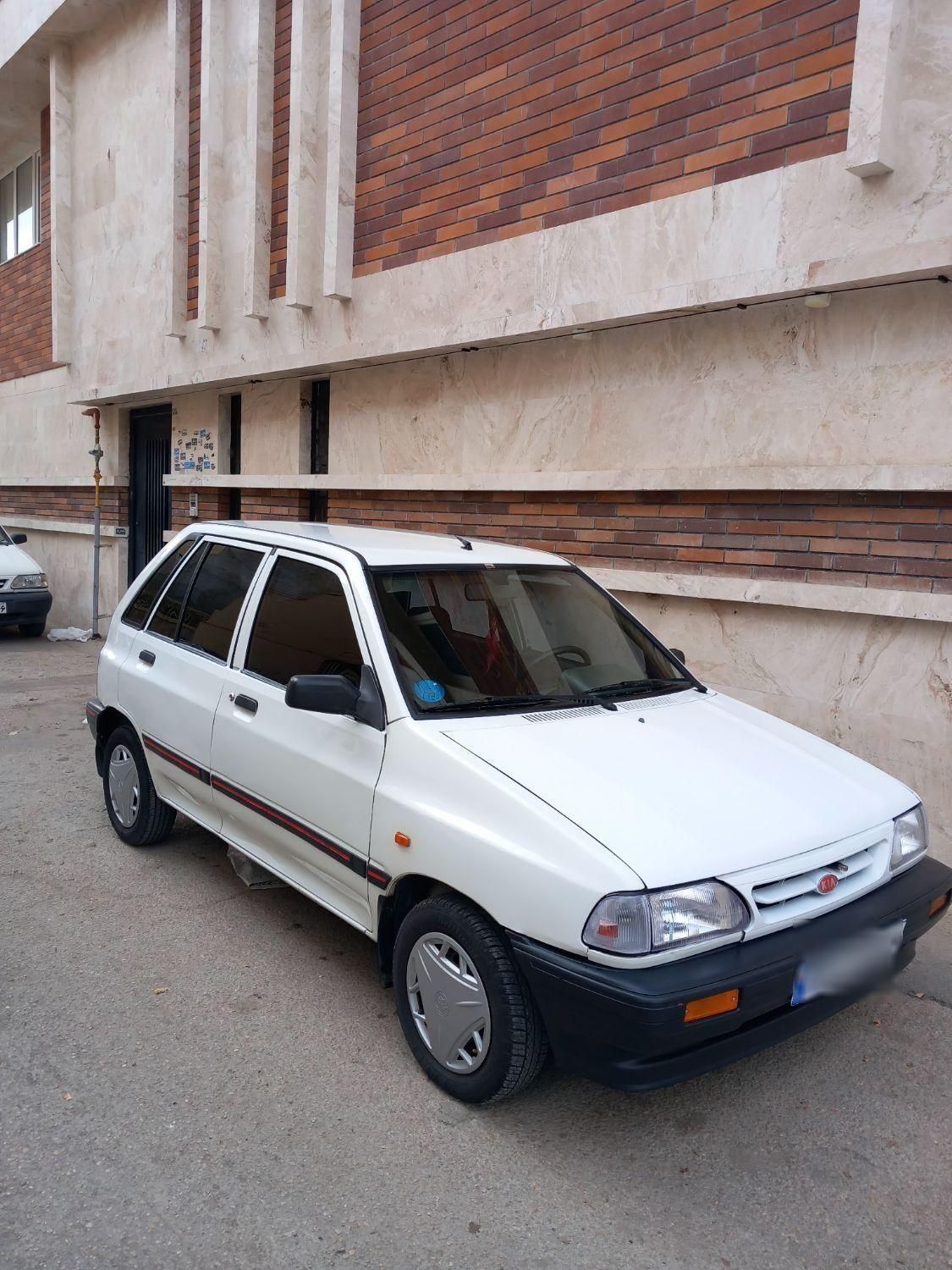 پراید 111 LX - 1388