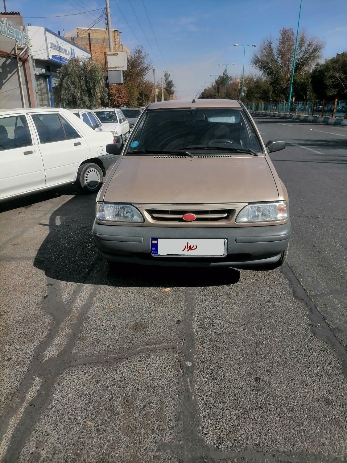 پراید 131 SX - 1390