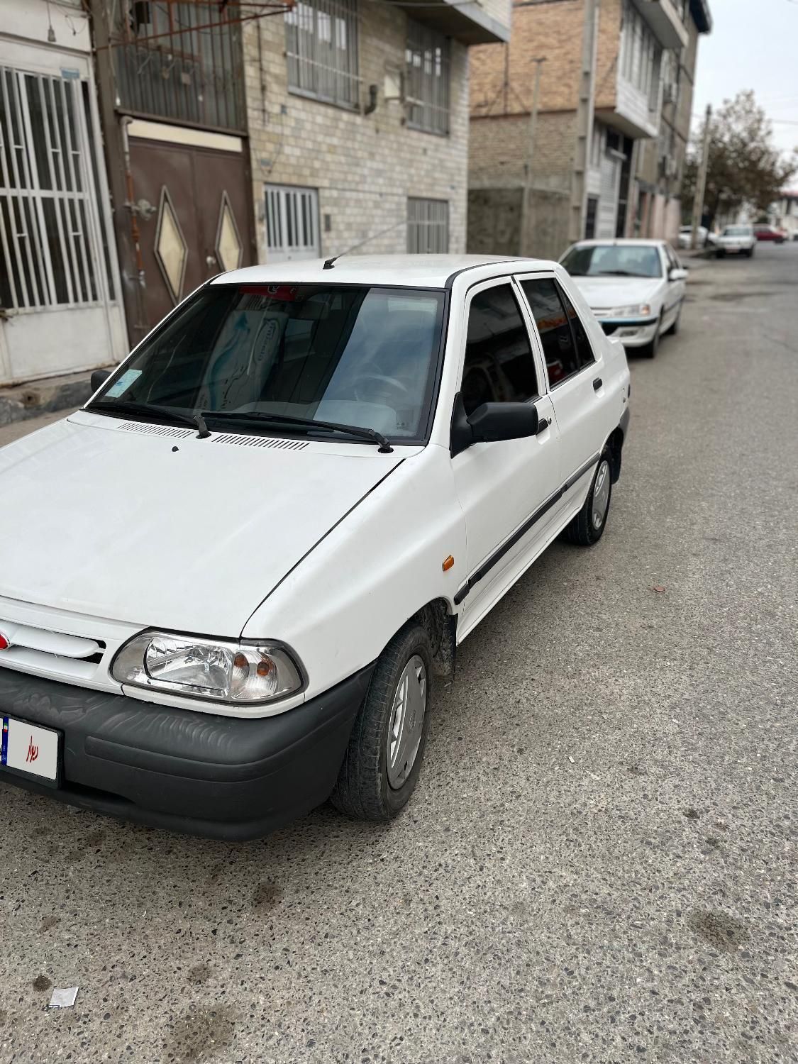 پراید 131 SX - 1395