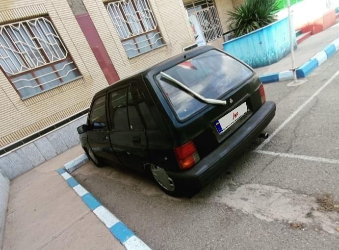 پراید 111 LX - 1380