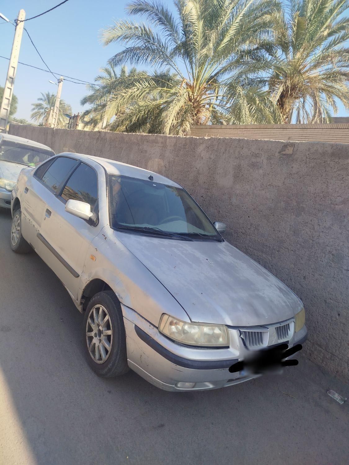 سمند LX XU7 - 1383