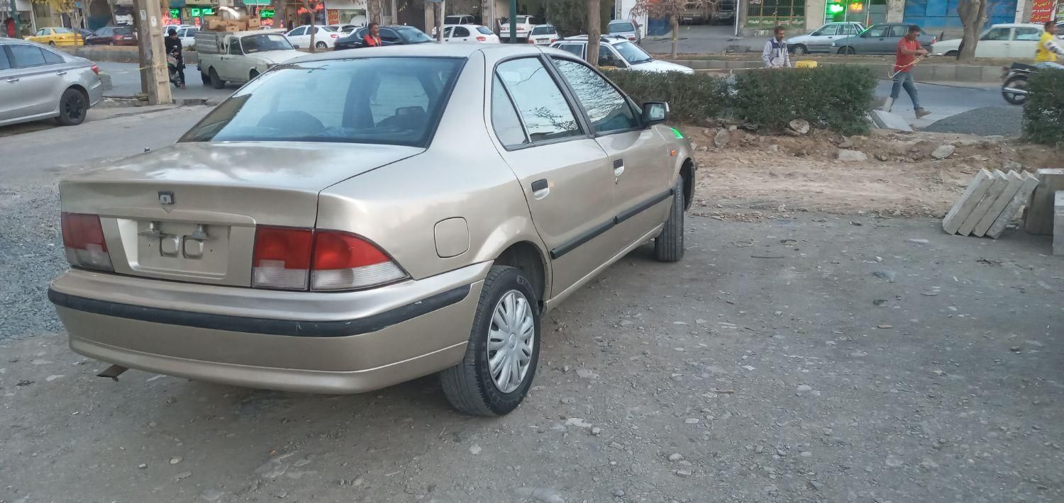 سمند LX XU7 - 1382