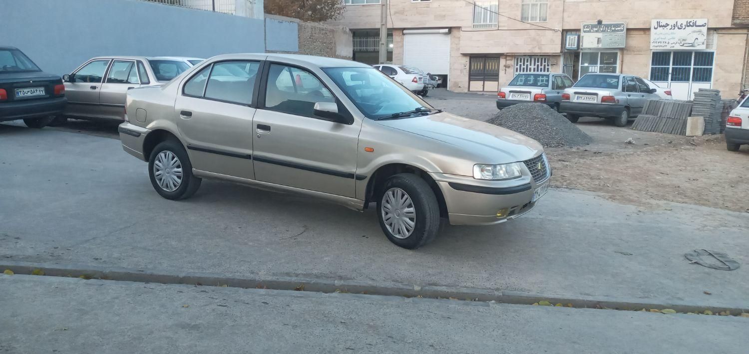 سمند LX XU7 - 1382