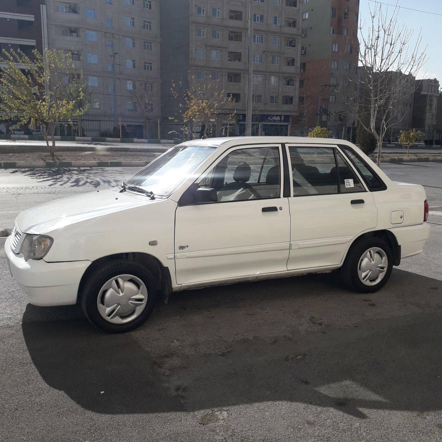 پراید 132 SL - 1390