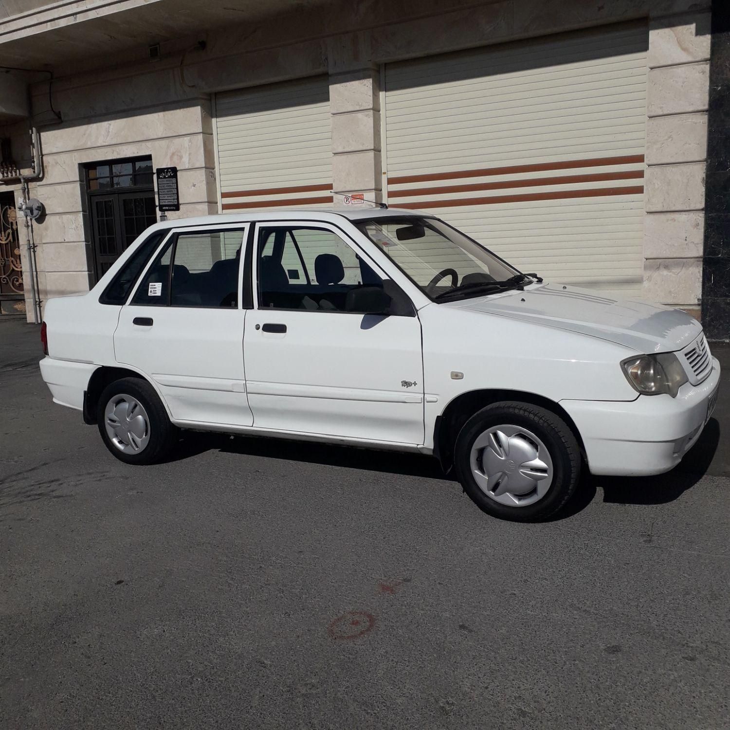 پراید 132 SL - 1390