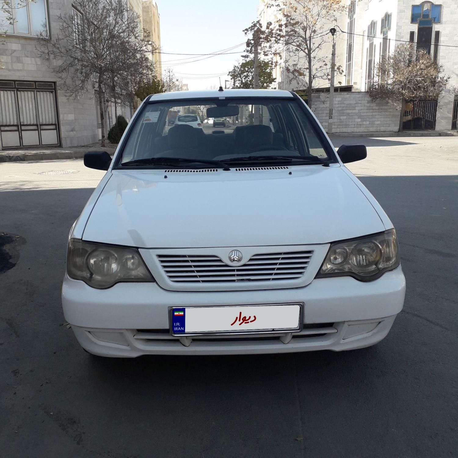 پراید 132 SL - 1390