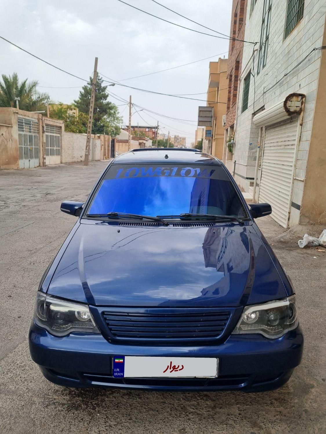 پراید 111 SE - 1395