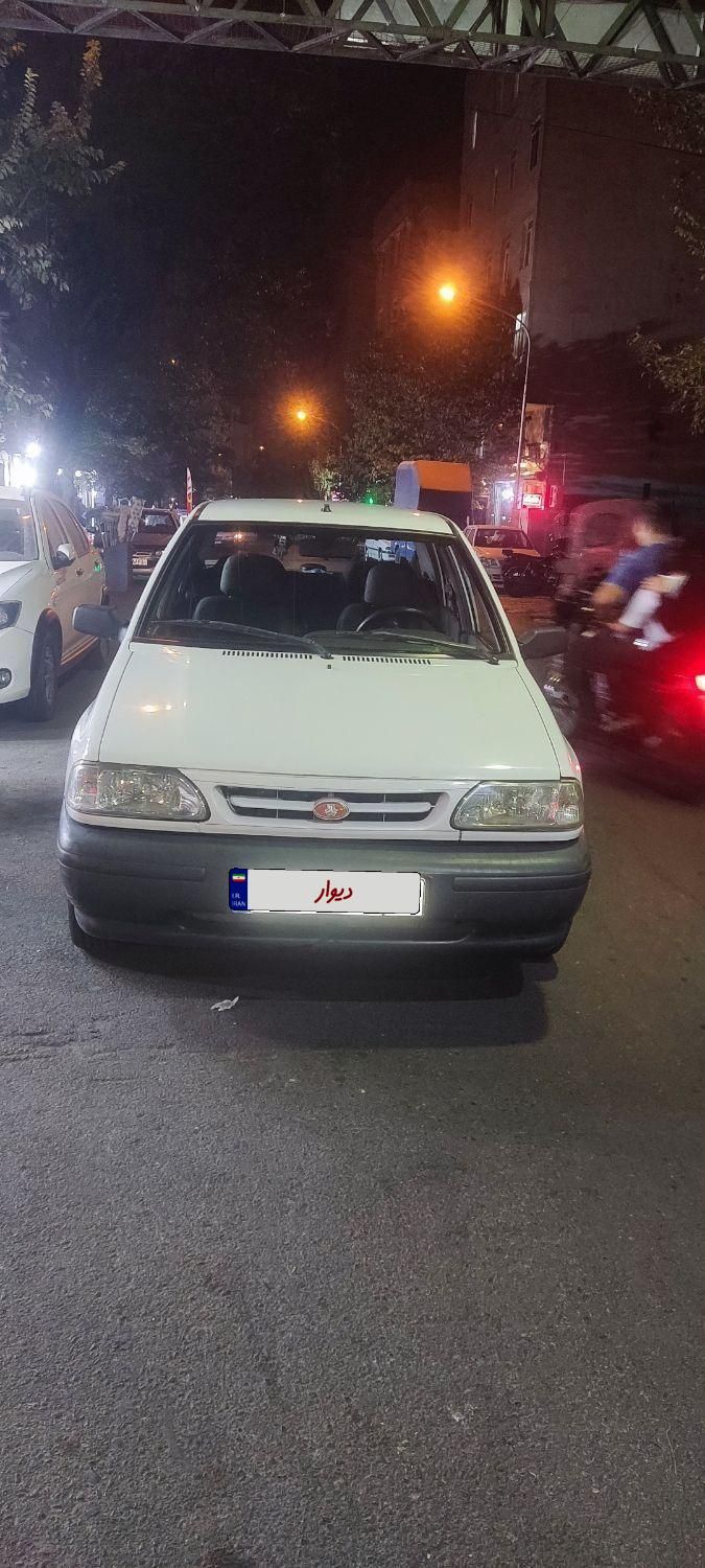 پراید 131 SE - 1397