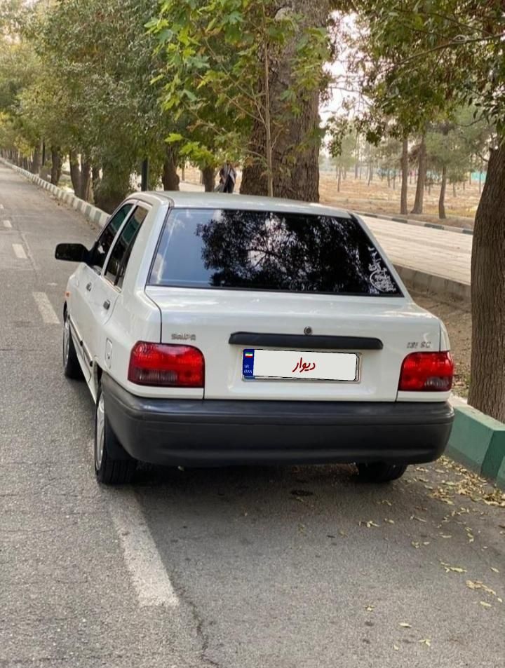 پراید 131 SE - 1395