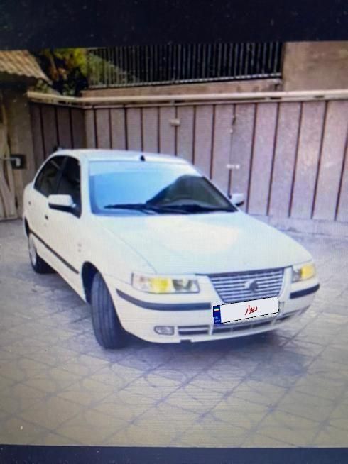 سمند LX XU7 - 1390