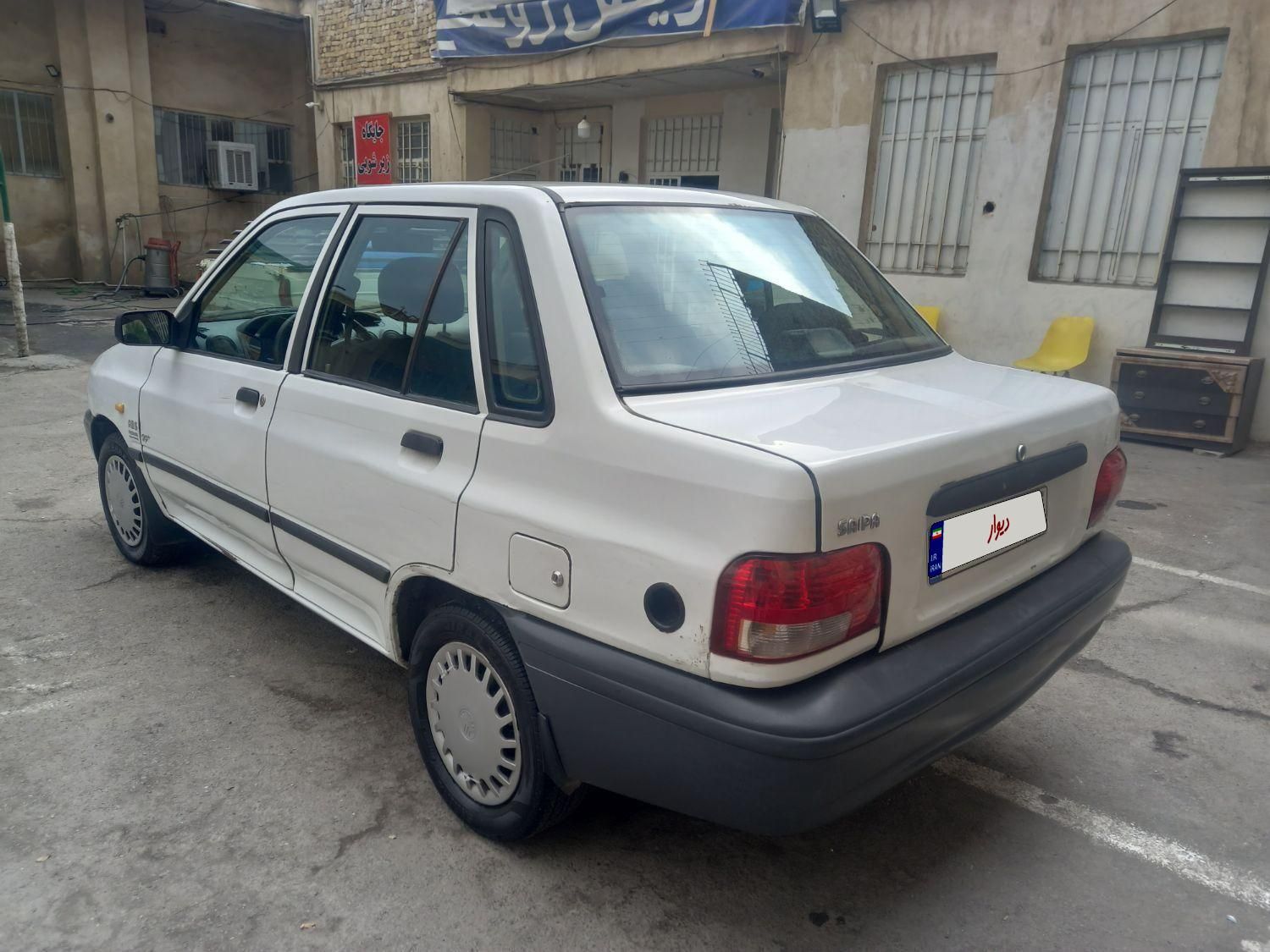 پراید 131 LE - 1390