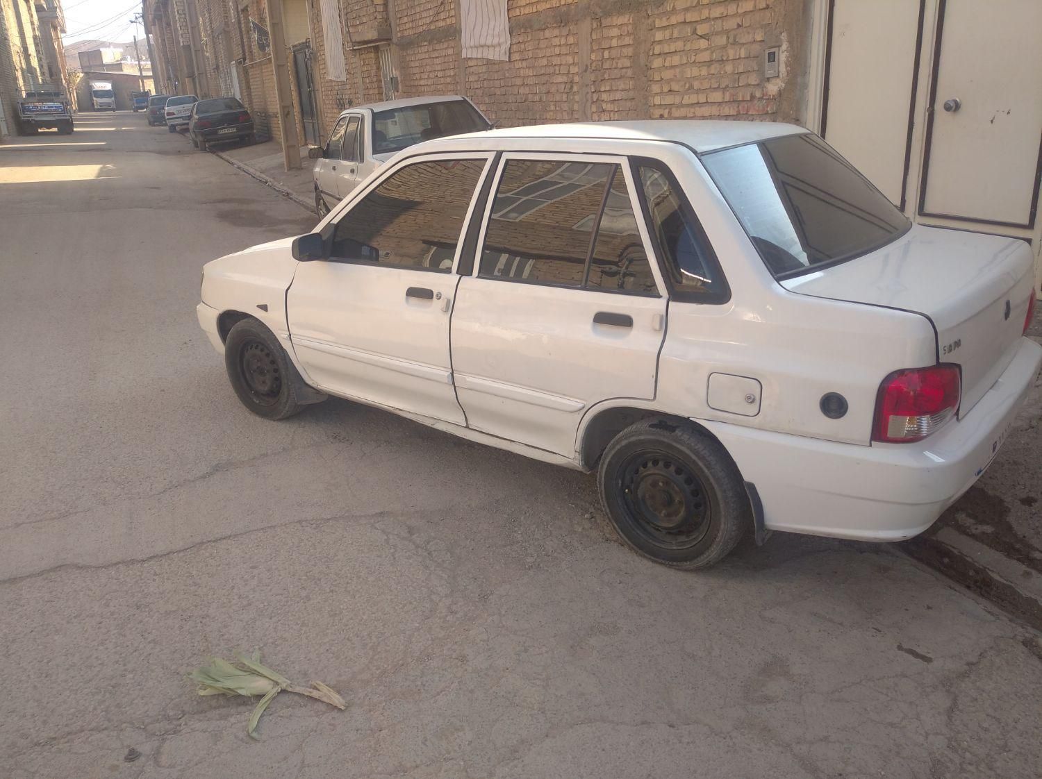 پراید 132 SX - 1388