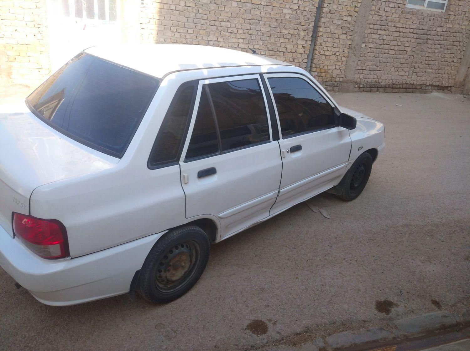 پراید 132 SX - 1388