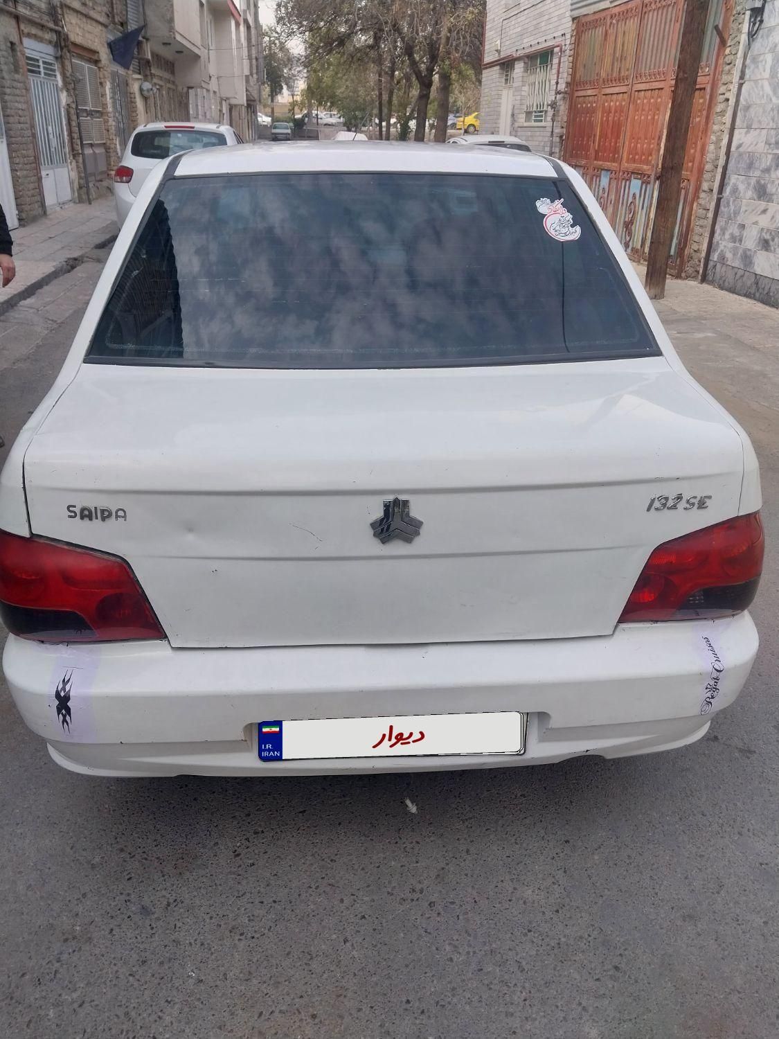 پراید 132 SE - 1390