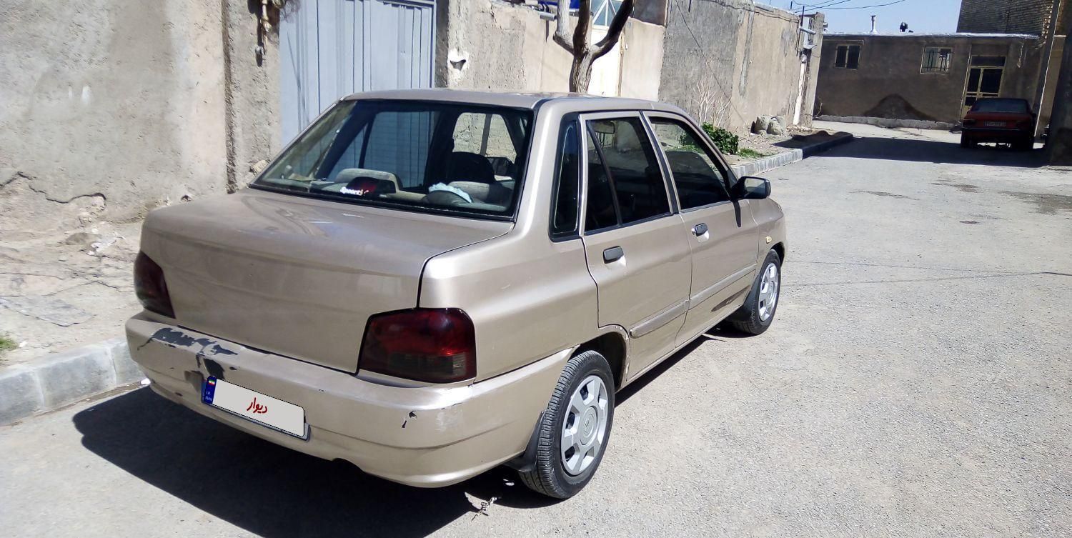 پراید 132 SL - 1389