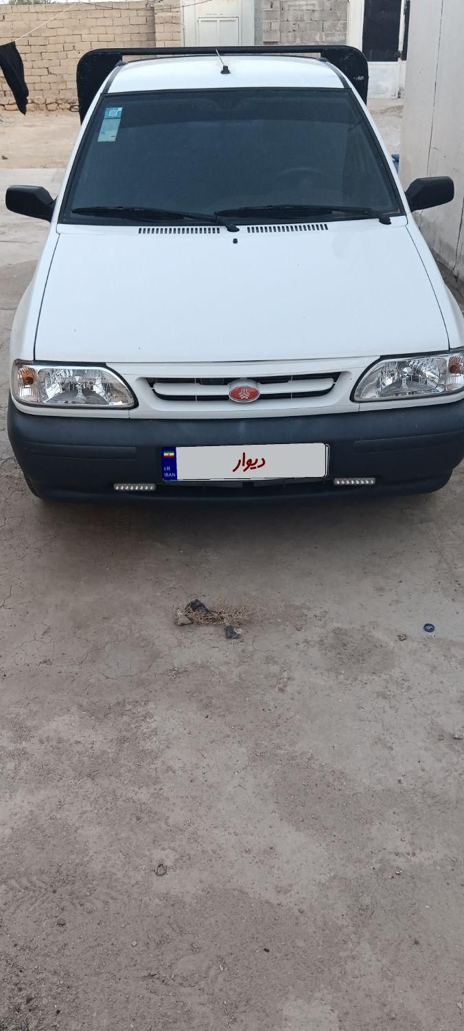 پراید 151 SE - 1402