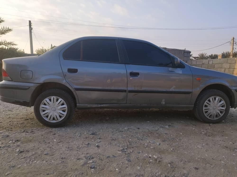 سمند LX XU7 - 1384