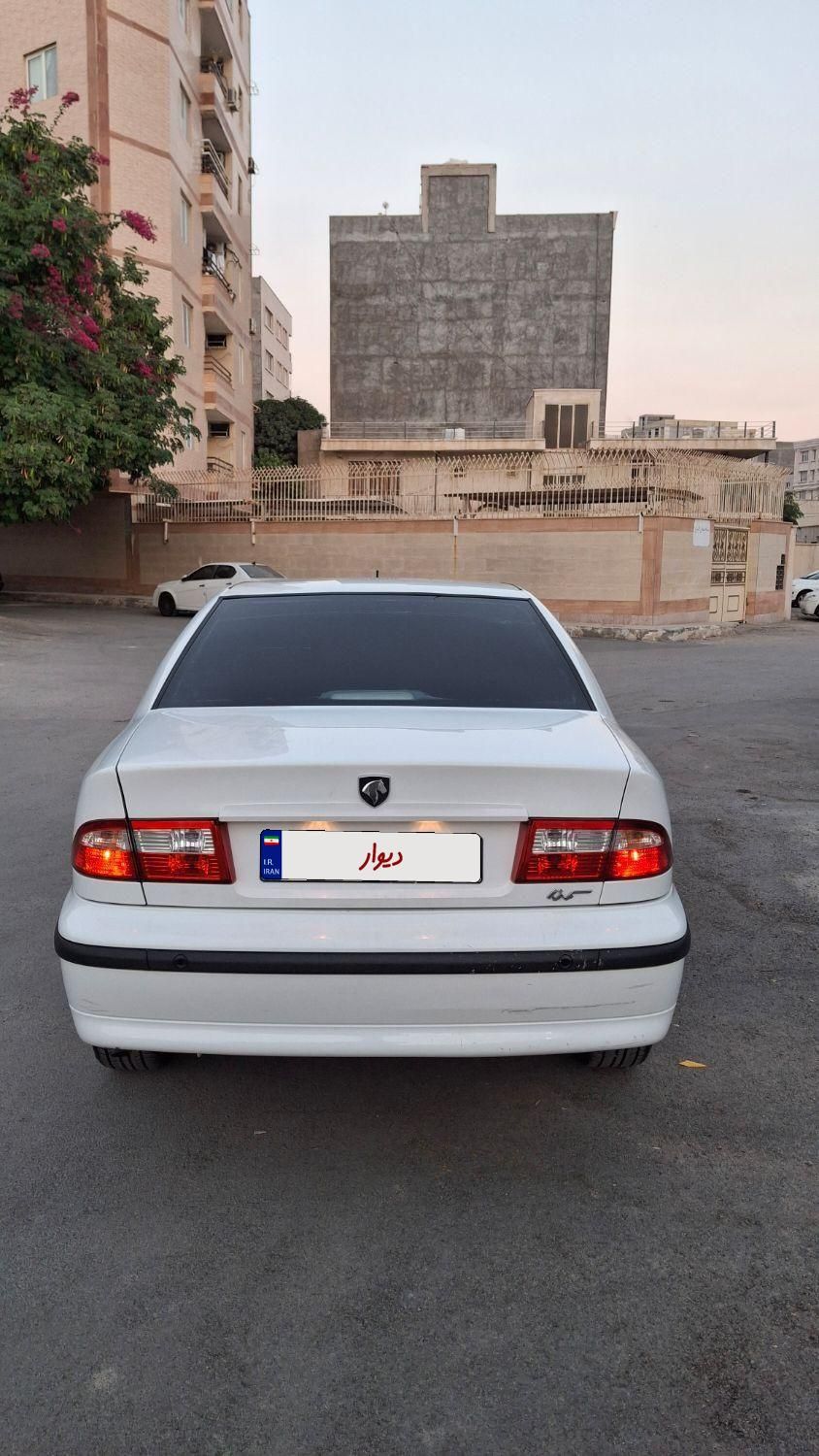 سمند LX XU7 - 1400