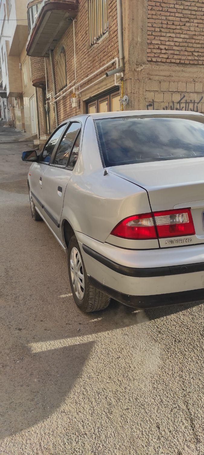 سمند LX XU7 - 1383