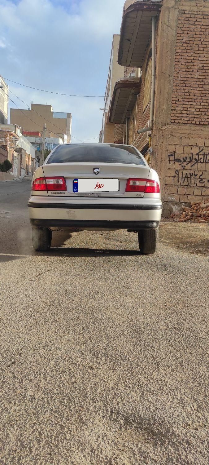 سمند LX XU7 - 1383