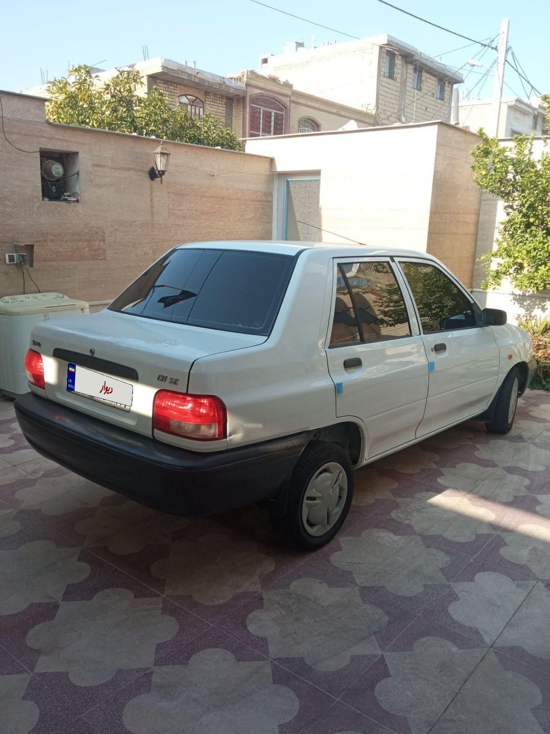 پراید 131 SE - 1398