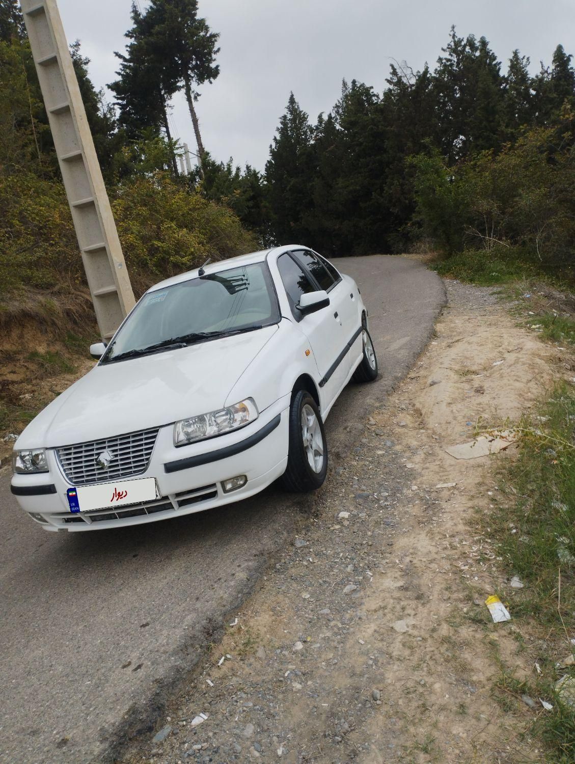 سمند LX XU7 - 1391