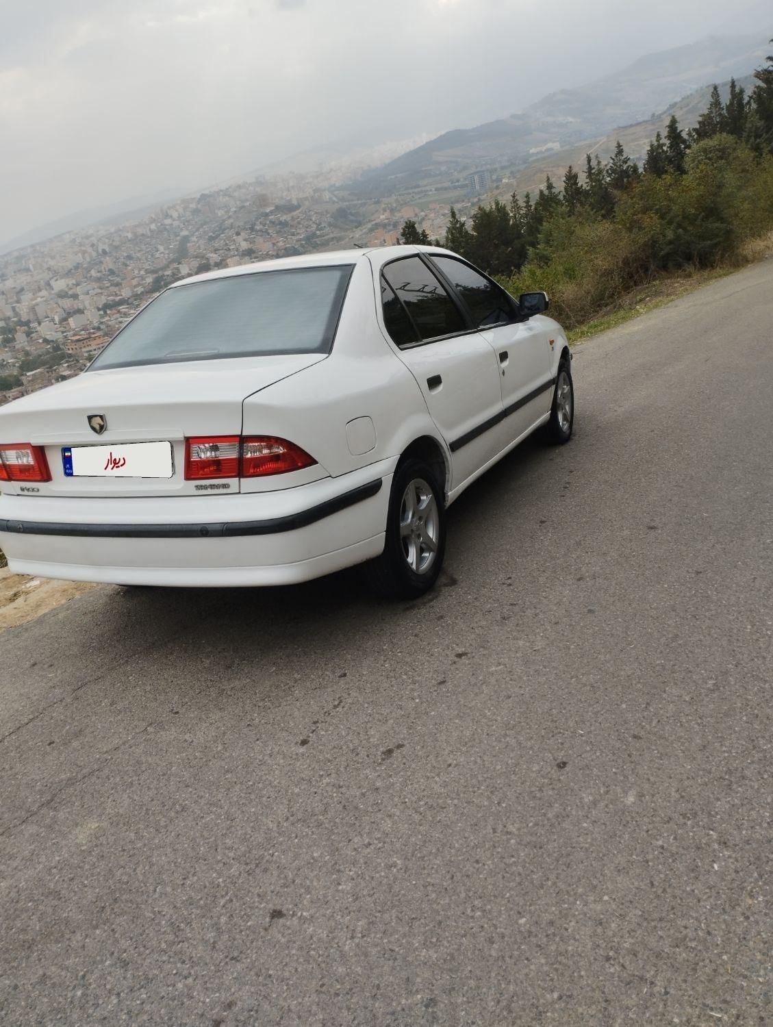 سمند LX XU7 - 1391