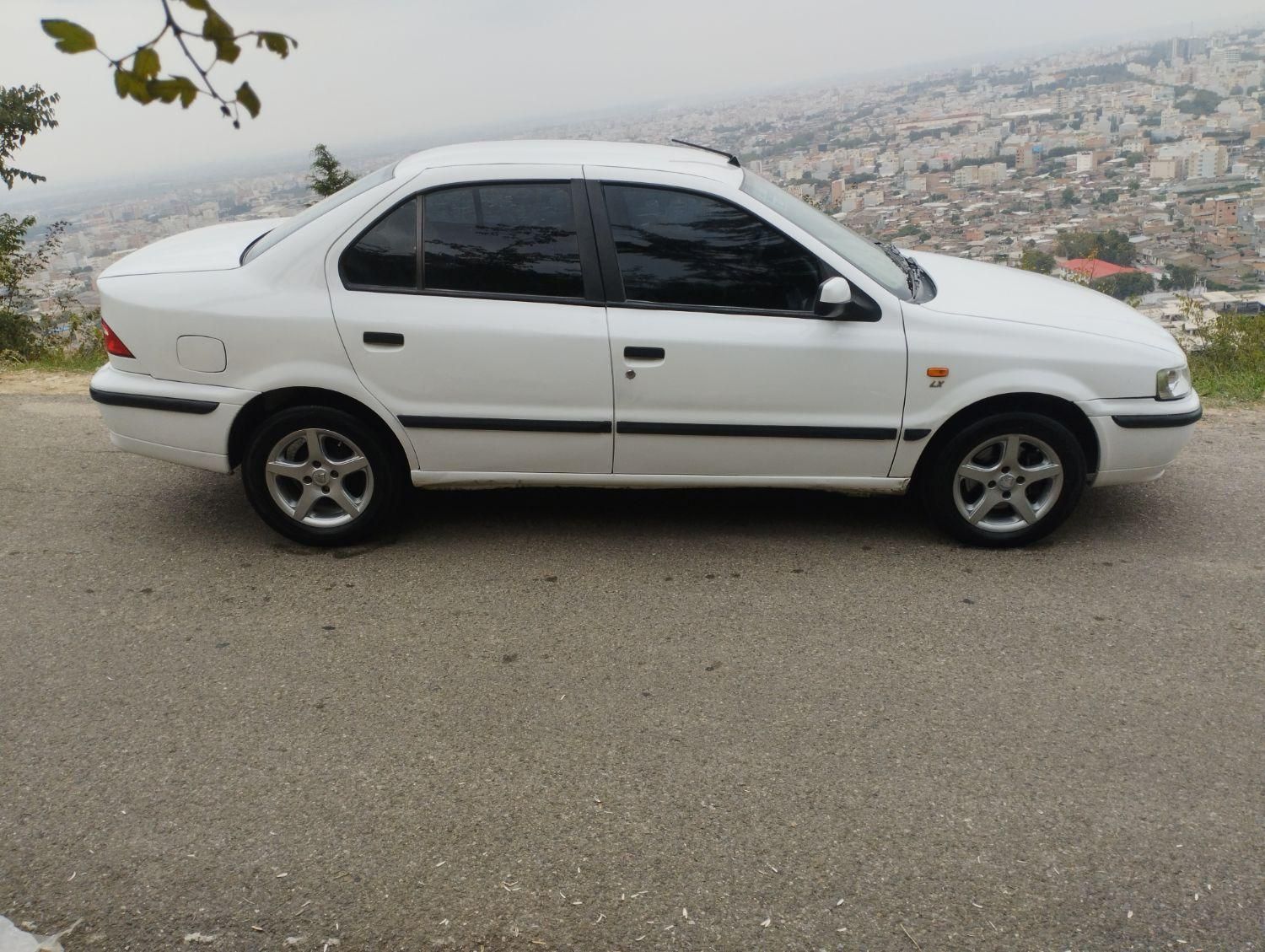 سمند LX XU7 - 1391